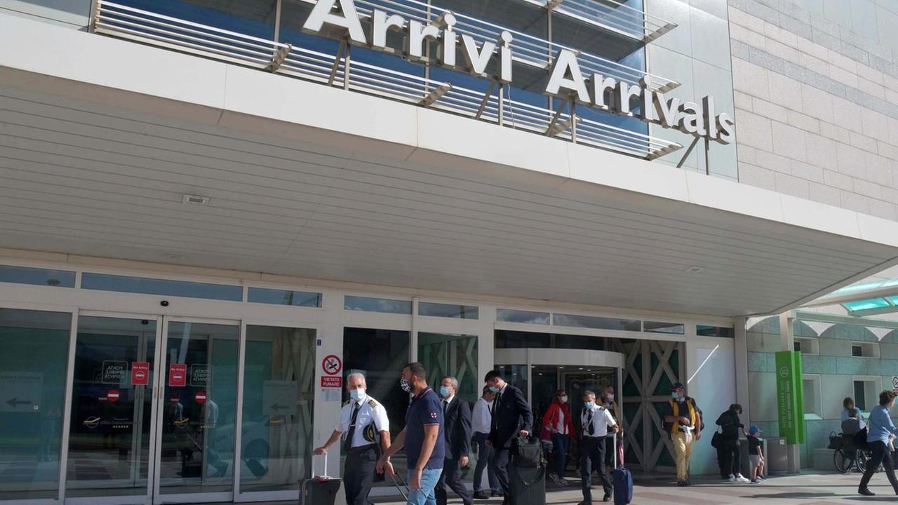 Via libera al treno per l’aeroporto