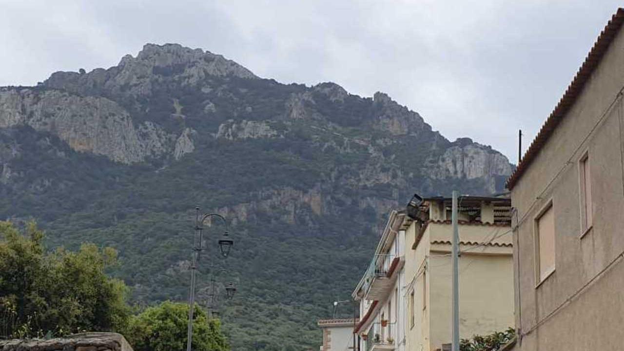 Galtellì unico borgo sardo nel Sentiero Italia del Cai