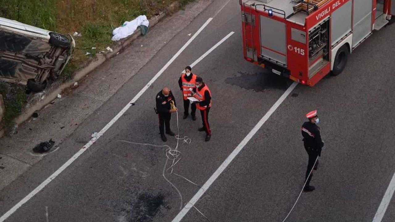 Gravissimo il giovane ferito sulla sp 32