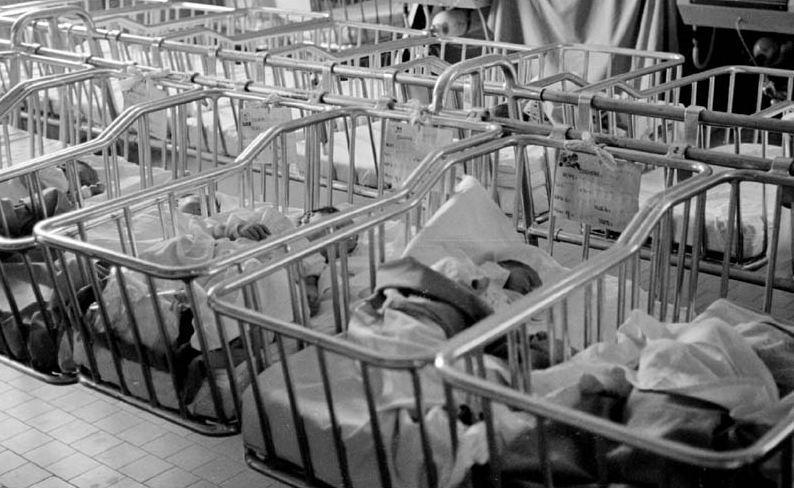 Gli effetti della crisi sulla natalità