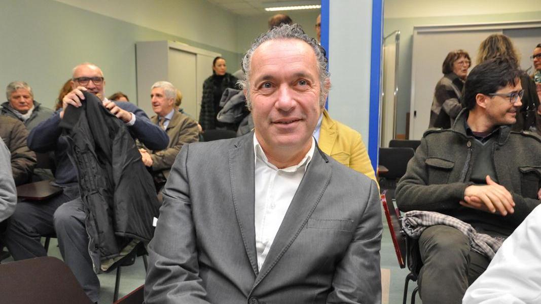 Il dottor Andrea Antonelli, primario di Ginecologia, in partenza per il Versilia