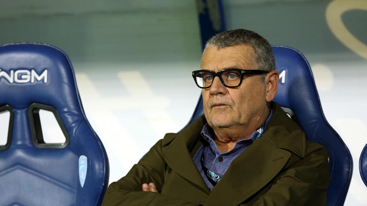 L’ad azzurro Francesco Ghelfi