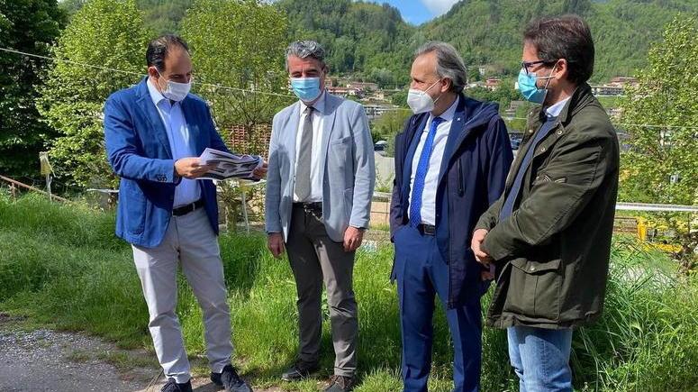 Nuovo scalo merci alla stazione: un milione di euro per il sovrappasso