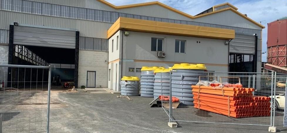 «La fabbrica del mare operativa a luglio». E ad Agroittica servirà nuovo personale 