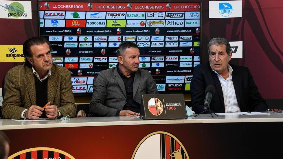 Lucchese, sarà presentata l’iscrizione alla D ma il club vigilerà sull’ipotesi di riammissione