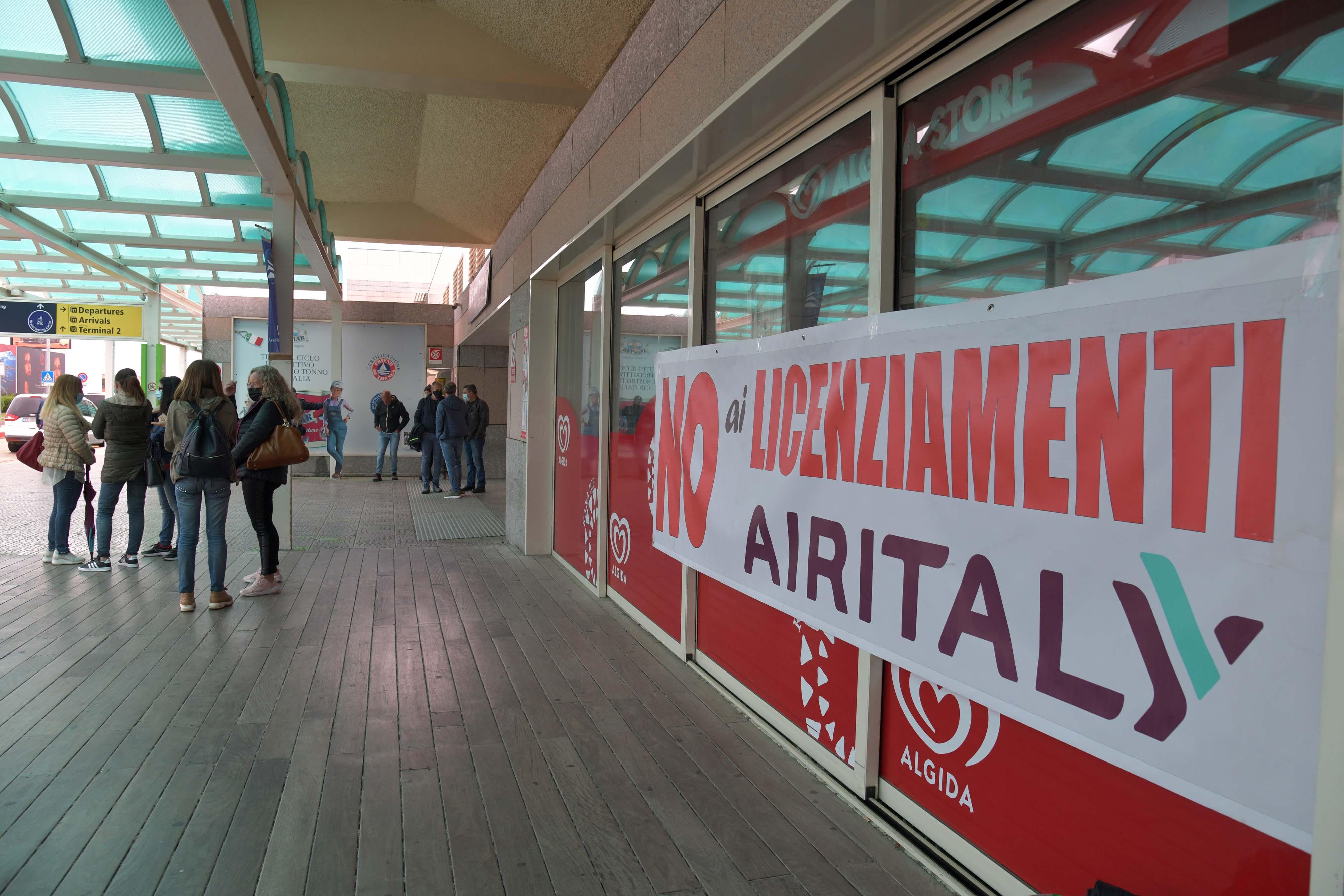 AirItaly, nessun accordo: via ai licenziamenti 