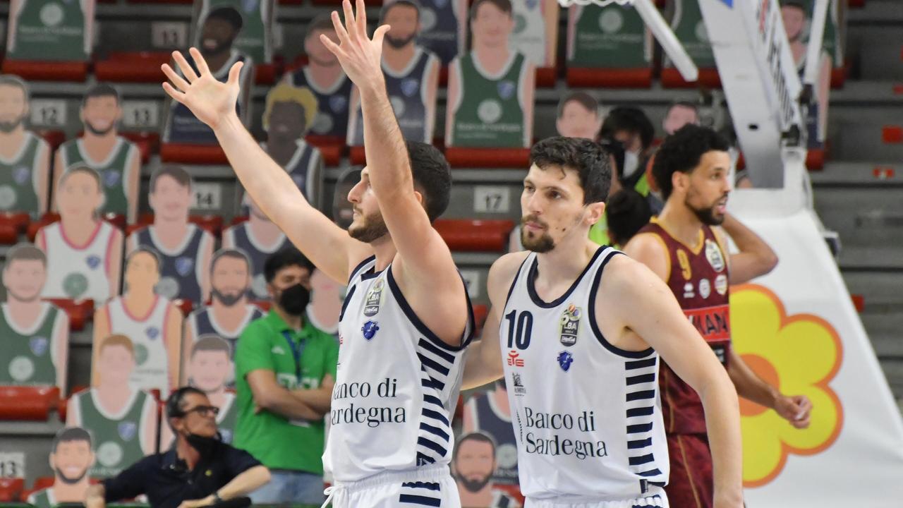 Basket, Dinamo: contro Venezia è obbligatorio vincere 