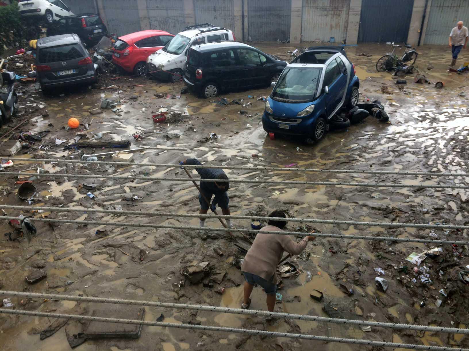 Protezione civile, quattro anni dopo l'alluvione arriva il piano del Comune di Livorno   