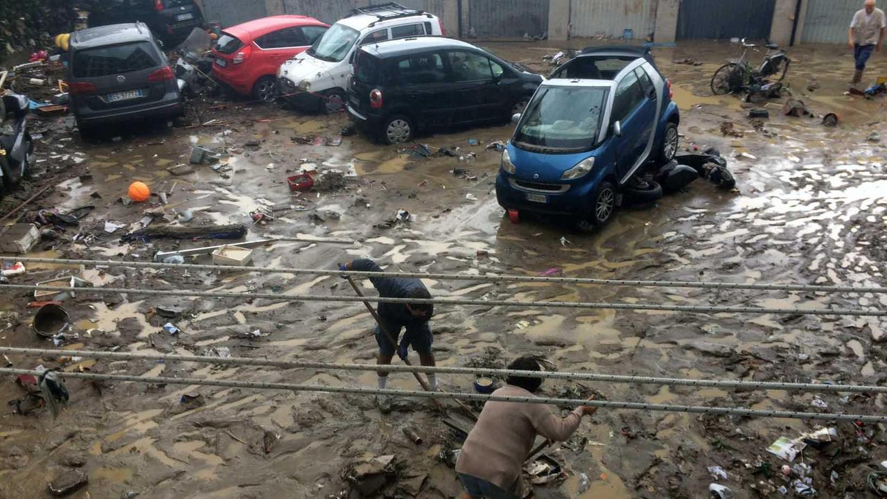 Protezione civile, quattro anni dopo l'alluvione arriva il piano del Comune di Livorno   