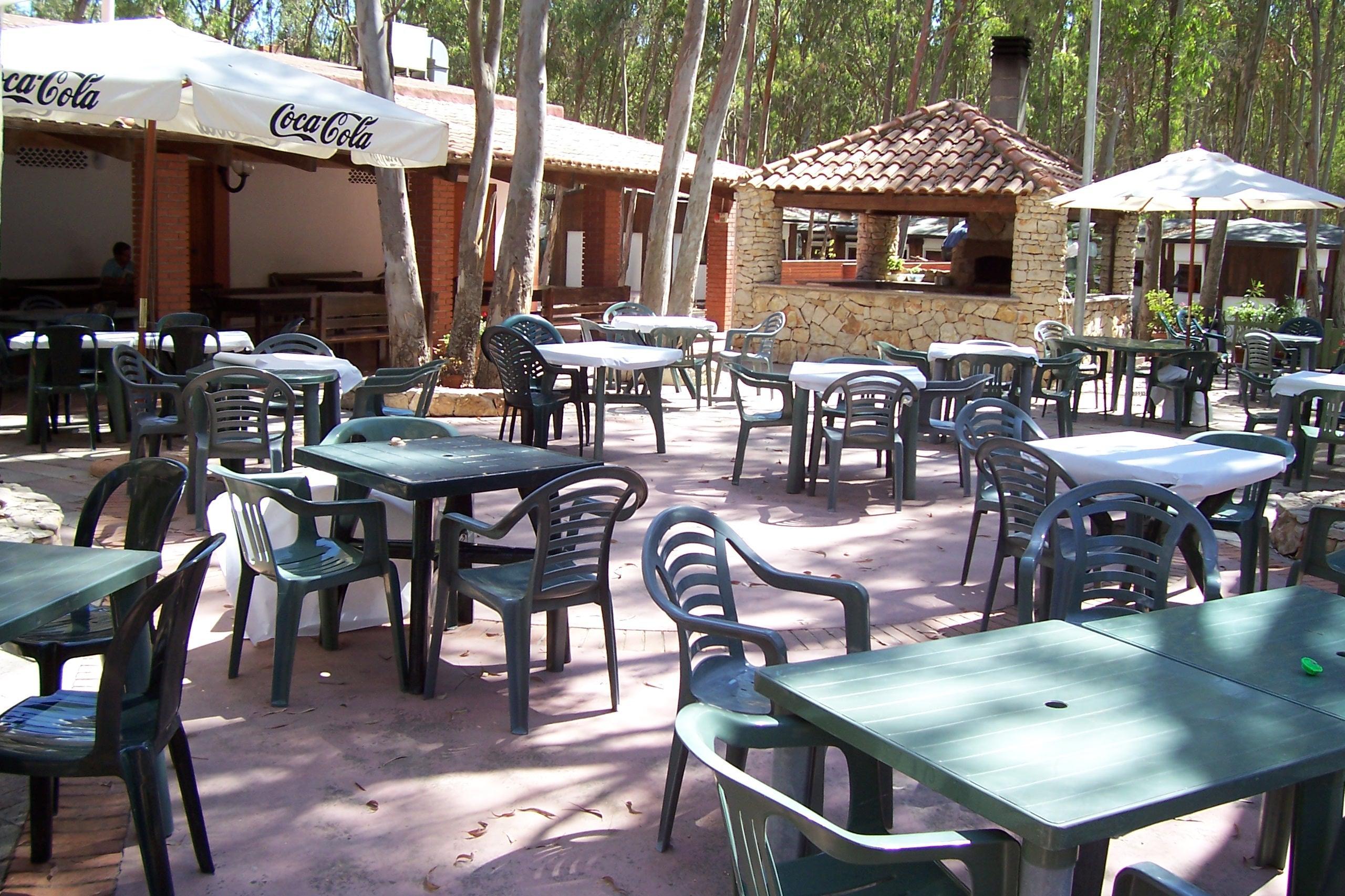 Camping ad Alghero, immagine di repertorio