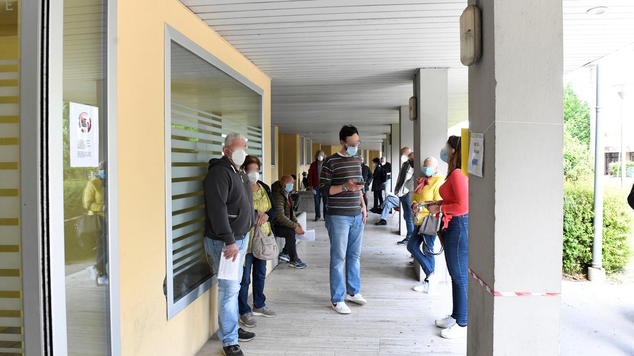 Vaccini, siamo i penultimi