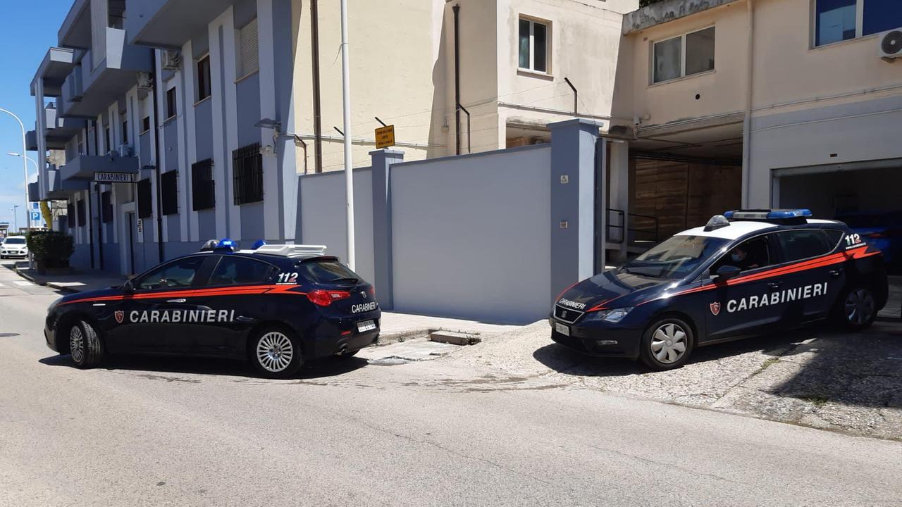 Spaccio di droga tra Bonorva e Alghero: 7 arresti e 14 indagati 
