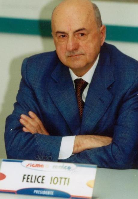 Reggio Emilia, addio a Felice Iotti: lo storico presidente di Realco-Sigma 