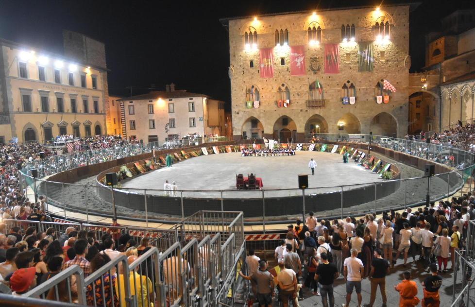 Arriva la sentenza: anche quest’estate a Pistoia niente Giostra dell’Orso 