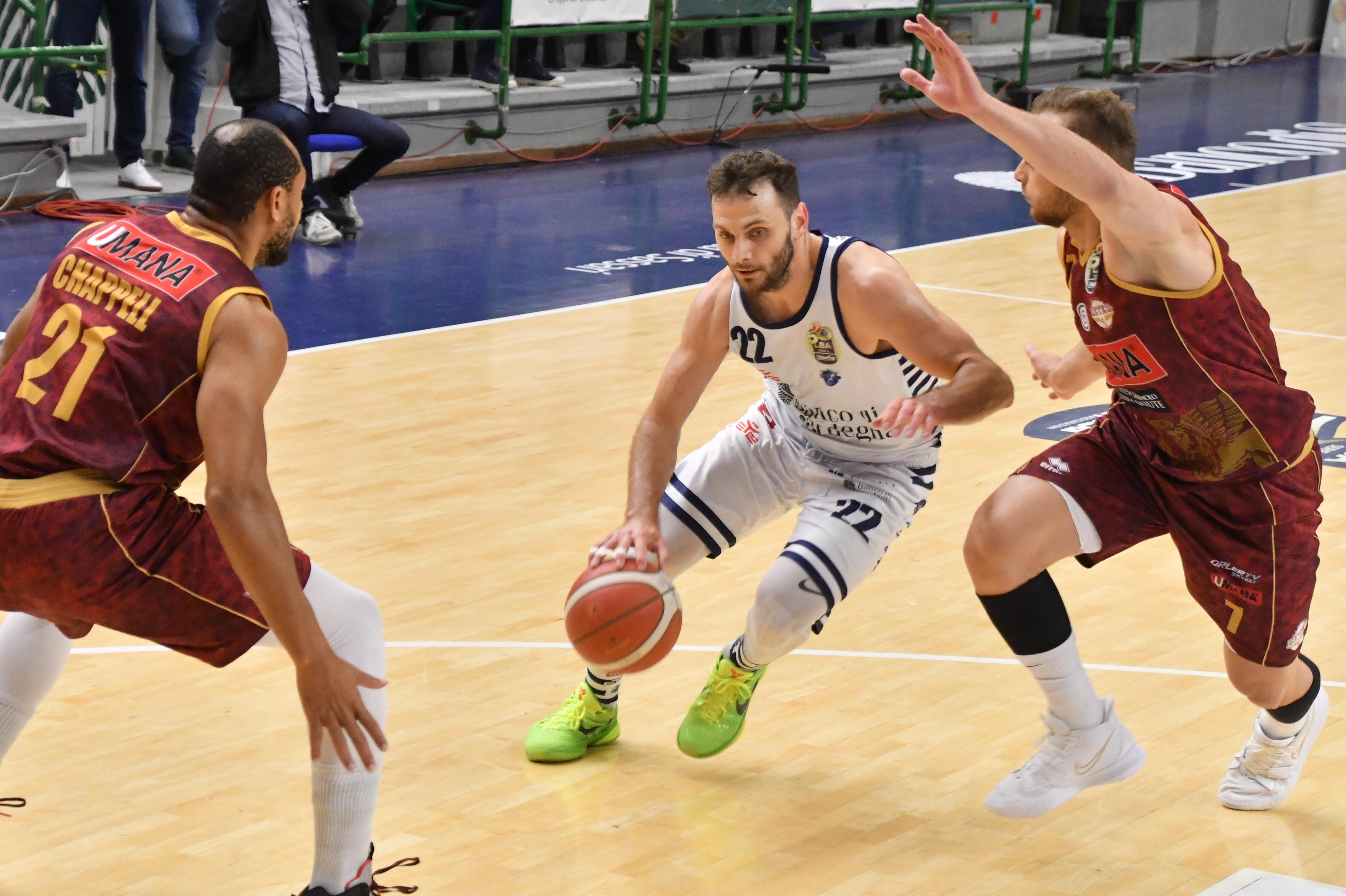 Straordinaria Dinamo, batte Venezia e la porta a Gara5