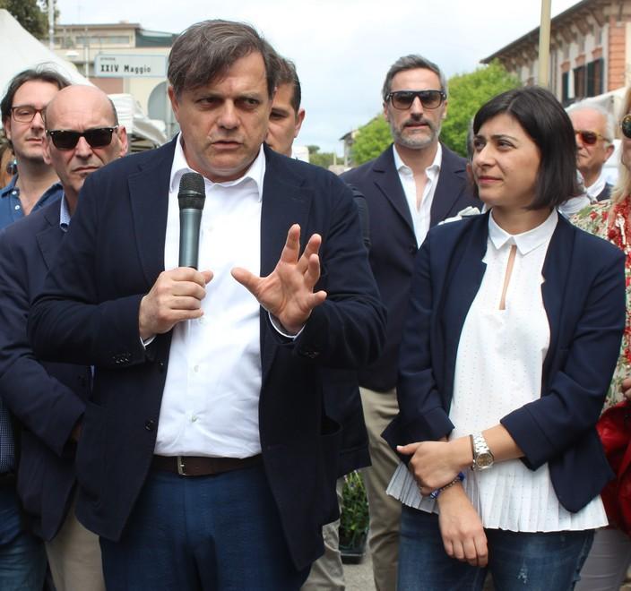 Giovannetti chiede a Bartoli di dimettersi, lei resiste