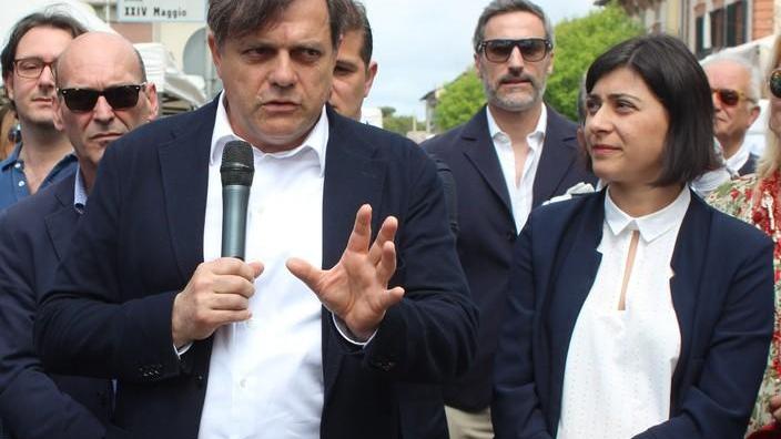 Giovannetti chiede a Bartoli di dimettersi, lei resiste