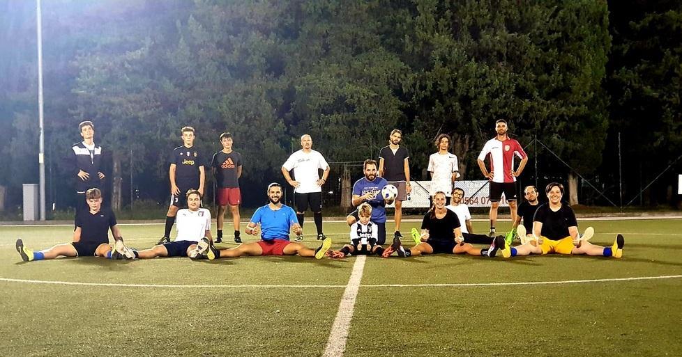 Finalmente è tornato il calciosociale Vince chi custodisce
