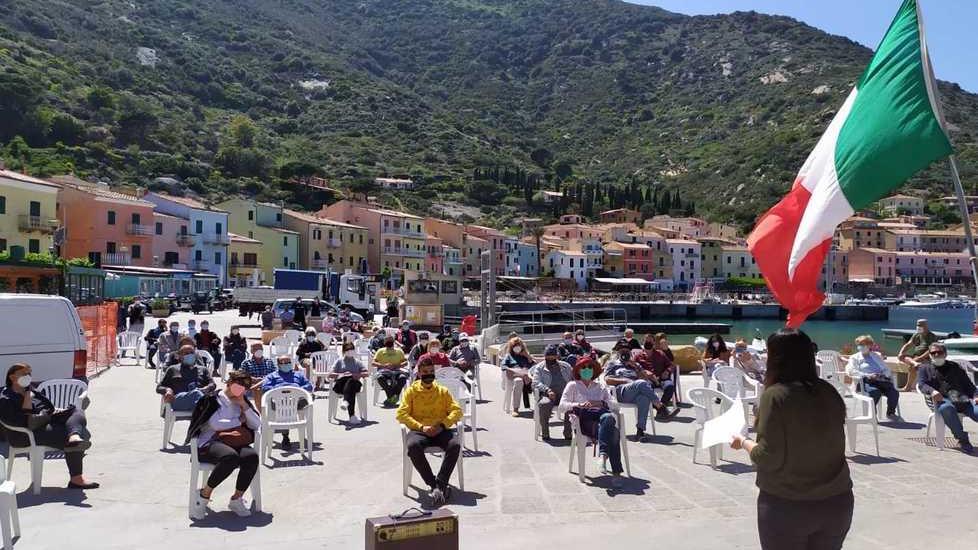 Sos sanità, incontro con l’assessore Bezzini per il presidio del 118