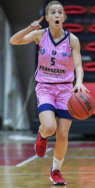 Jolly, resta un’ultima chance Pistolesi: «Pronte per vincere»