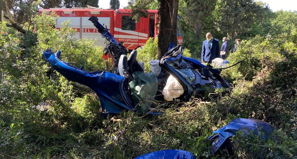 Palio sotto choc per la morte di Mari In Buca 19 volte: «Siamo devastati» 