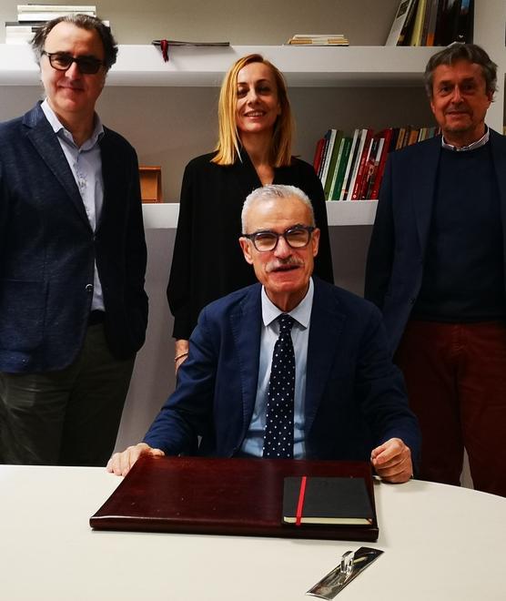 La Fondazione rifà il look all’ufficio informazioni «Noi volano del rilancio»