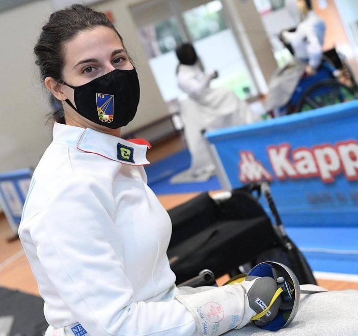 Biagini eletta nel consiglio regionale del Comitato paralimpico italiano