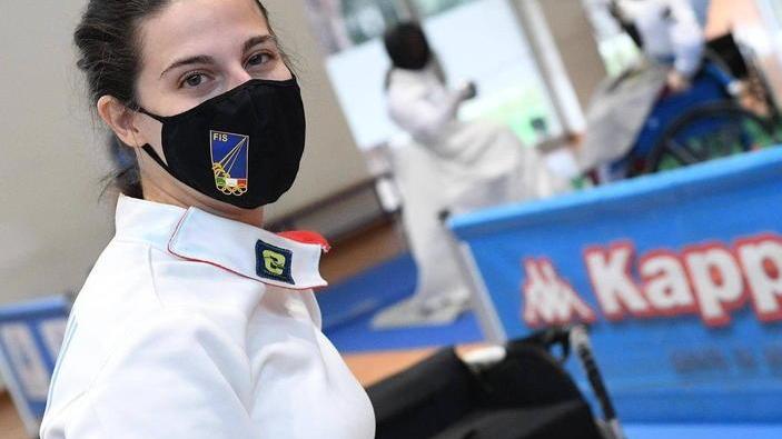 Biagini eletta nel consiglio regionale del Comitato paralimpico italiano