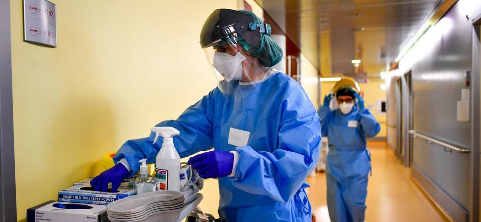 Covid: solo nove nuovi casi positivi In calo i ricoveri 