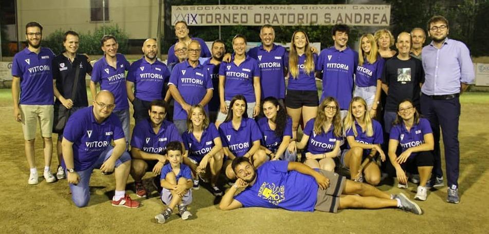 Torna all’Oratorio Sant’Andrea il torneo di calcio a 7