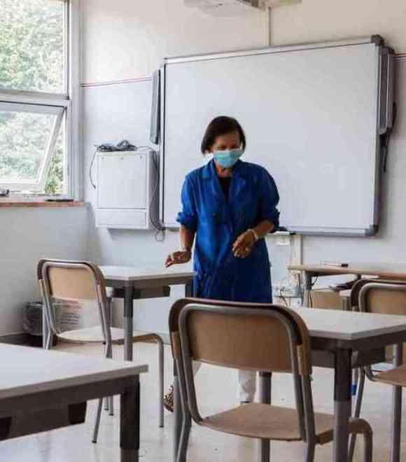Aspiranti custodi, la carica dei 7.000 Anche i laureati fanno le supplenze 