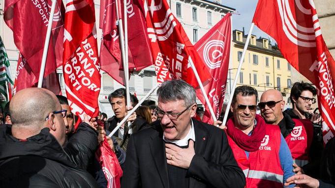 Blocco dei licenziamenti Landini attende un segnale
