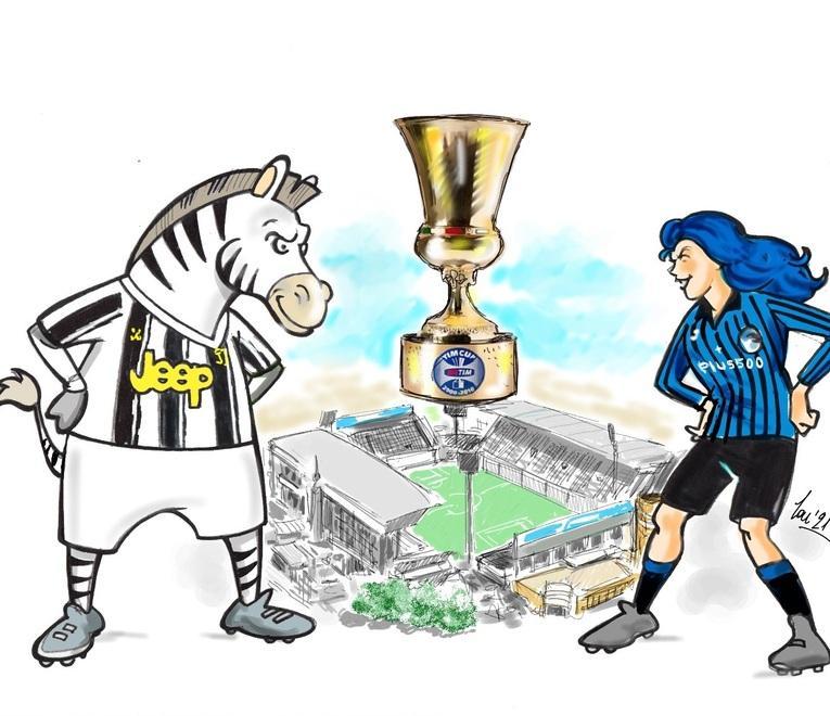 Coppa Italia, il biglietto non basta 
