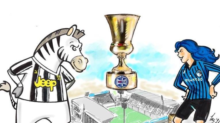 Coppa Italia, il biglietto non basta