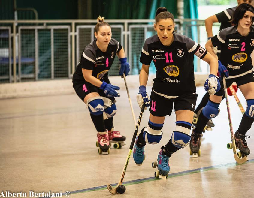 Contro la capolista Matera le ragazze del Roller si arrendono solo all’ultimo