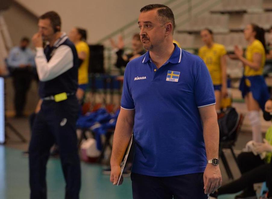 Ettore Guidetti completa l’opera: Svezia agli Europei a distanza di 38 anni