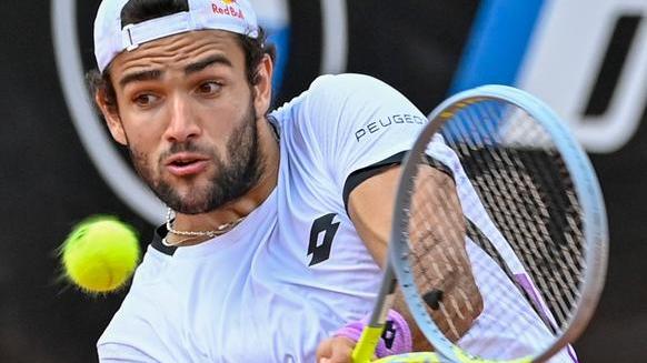 Berrettini guida l’Italtennis al 9° posto, il re è Djokovic