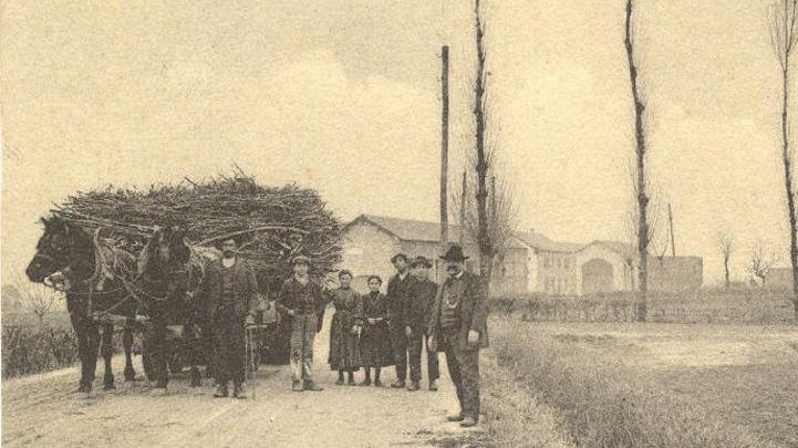 Con Uomini e famiglie di Massa Fiscaglia Manzoli racconta i personaggi del paese