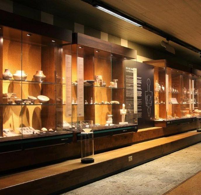 Cagliari, riapre il Museo archeologico 