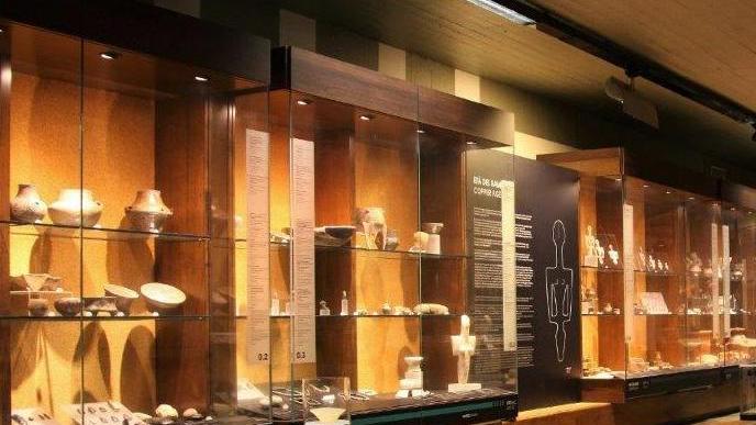 Cagliari, riapre il Museo archeologico