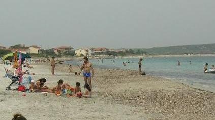 San Vero Milis, spazi nelle spiagge per la sosta dei natanti e stabilimenti