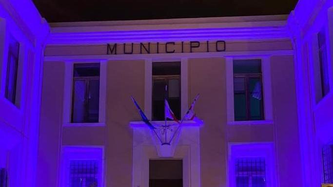Il Comune viola per la fibromialgia