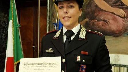 Salvò una donna dall’annegamento, Tamara Nicolai è Cavaliere