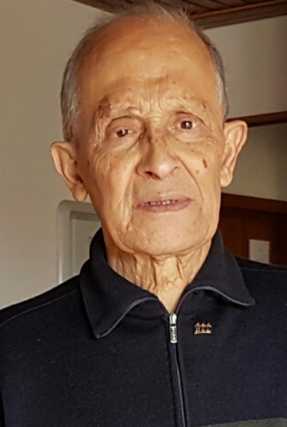 Leone Soddu sarà presto vaccinato a domicilio