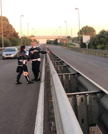 Ogni giorno è Far West: strada da incubo