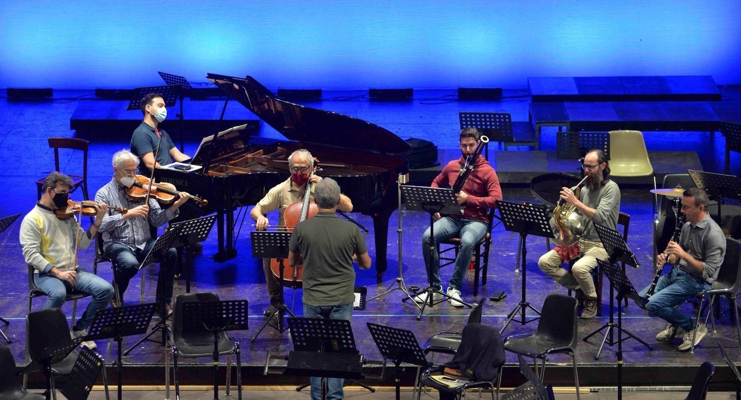 L’omaggio a Stravinsky apre “I grandi interpreti” 