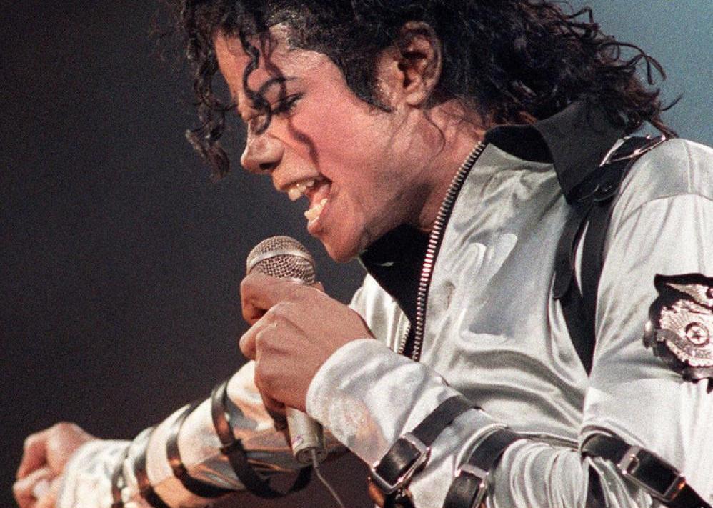 Storia della bambina che voleva essere Michael Jackson 