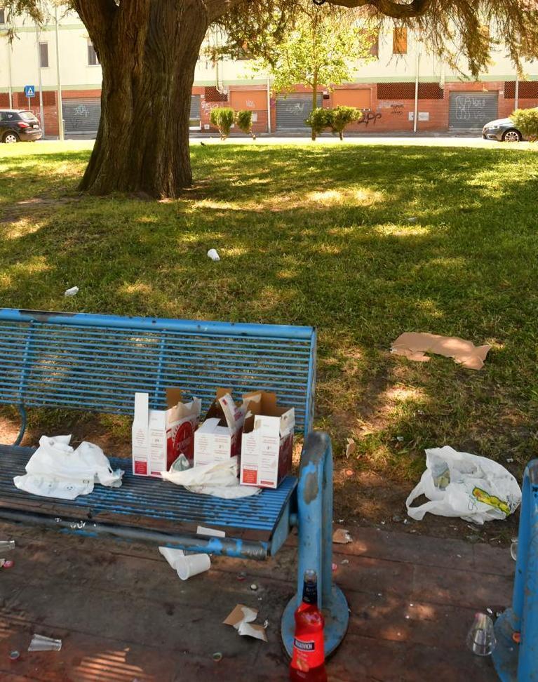 Telecamere accese e alcolici proibiti 