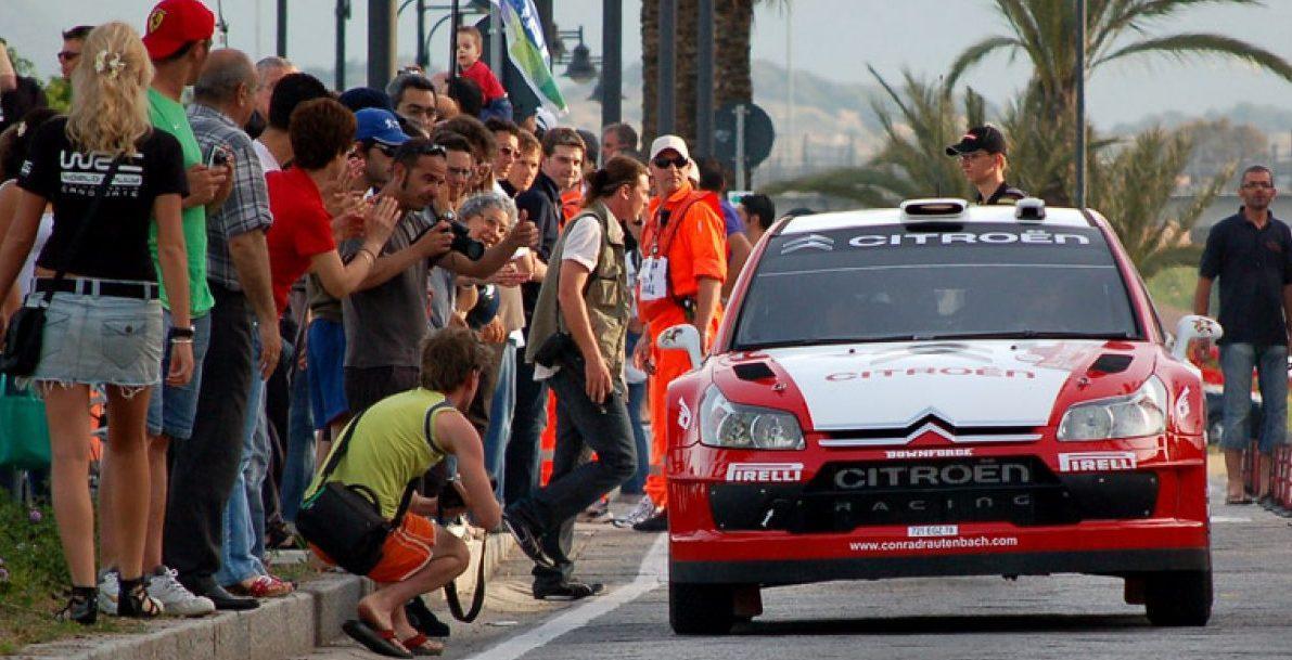 Il Rally mondiale fa volare le prenotazioni negli hotel 