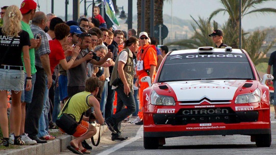 Il Rally mondiale fa volare le prenotazioni negli hotel